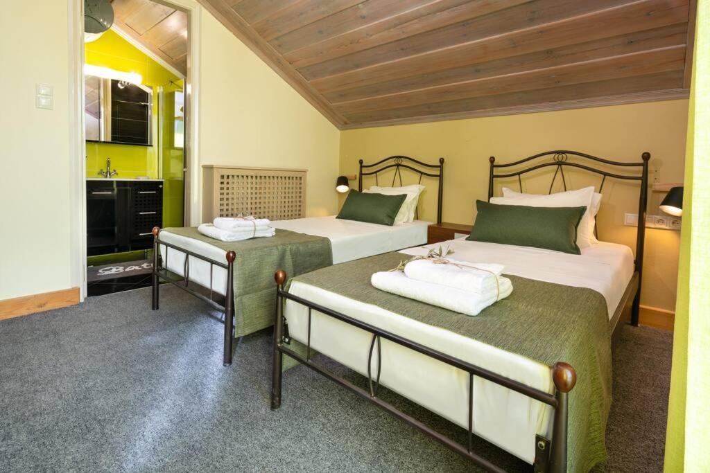 Celestia House Apartment Kokkino Chorio ภายนอก รูปภาพ