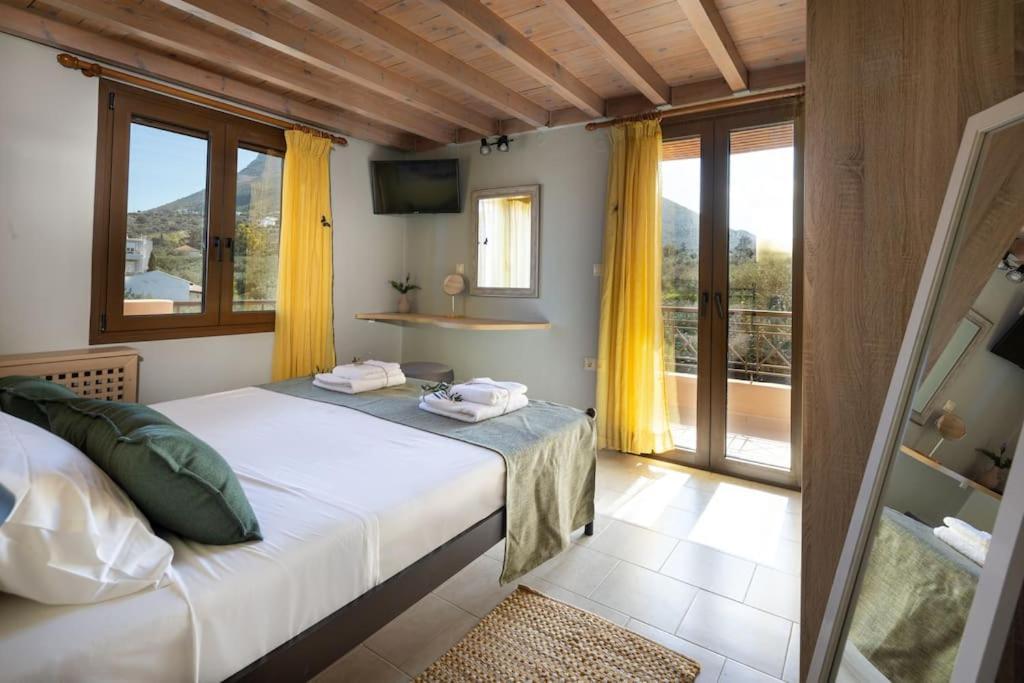 Celestia House Apartment Kokkino Chorio ภายนอก รูปภาพ