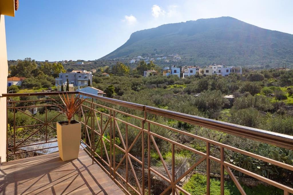 Celestia House Apartment Kokkino Chorio ภายนอก รูปภาพ