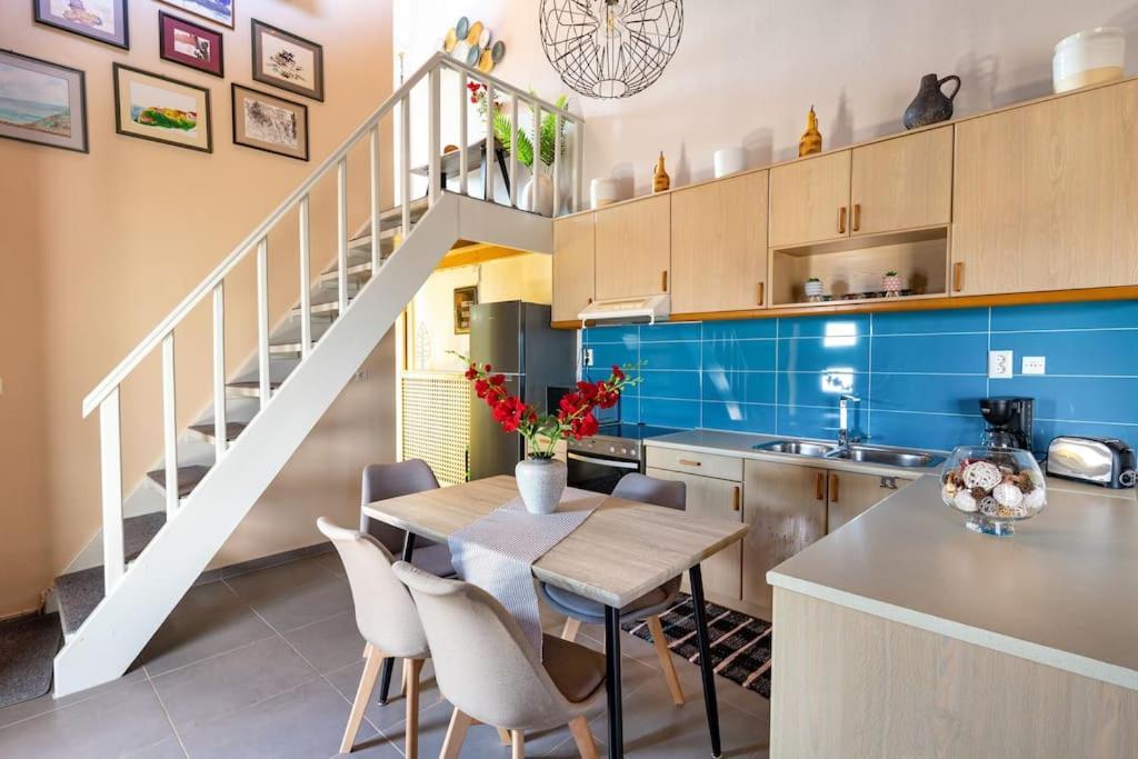 Celestia House Apartment Kokkino Chorio ภายนอก รูปภาพ